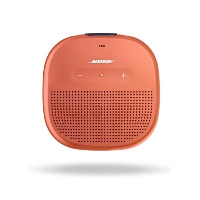 image Enceinte sans fil Bose SOUNDLINK MICRO ORANGE