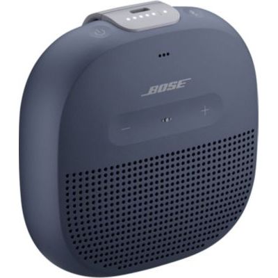 image Enceinte sans fil Bose Soundlink Micro Bleu