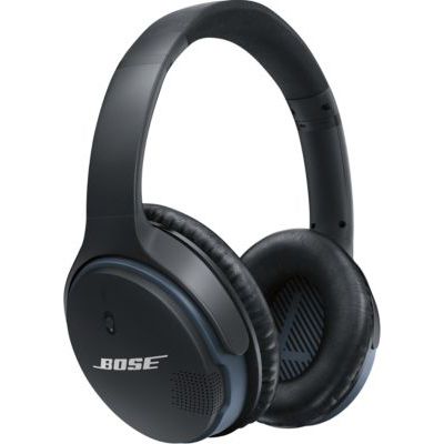 image Casque audio Bose SOUNDLINK II BLUETOOTH NOIR