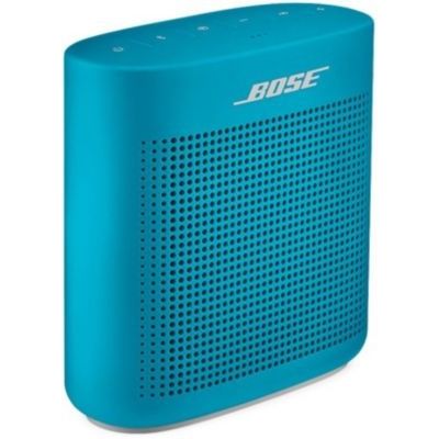 image Enceinte sans fil Bose SOUNDLINK COLOR II BLUE