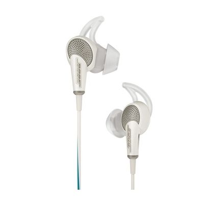 Ecouteurs Bose QC20 APPLE BLANC