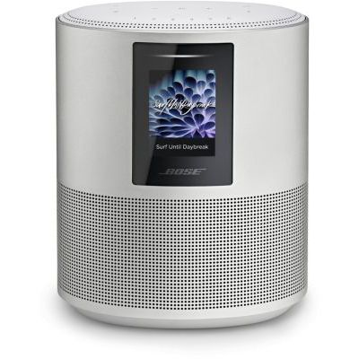 image Enceinte multiroom Bose Home Speaker 500 Silver