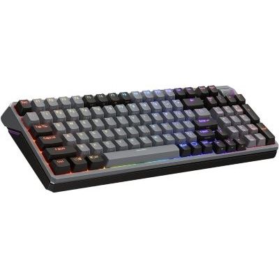 image Clavier gamer sans fil COOLER MASTER MK770 Macaron Kailh Box v2 Red