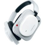 image produit Nothing Headphone (a) Casque Circum-Aural sans Fil avec Réduction Active du Bruit, 135h Autonomie, Hi-Res, Audio Spatial, Commandes Tactiles – Blanc