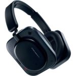 image produit Nothing Headphone (a) Casque Circum-Aural sans Fil avec Réduction Active du Bruit, 135h Autonomie, Hi-Res, Audio Spatial, Commandes Tactiles – Noir
