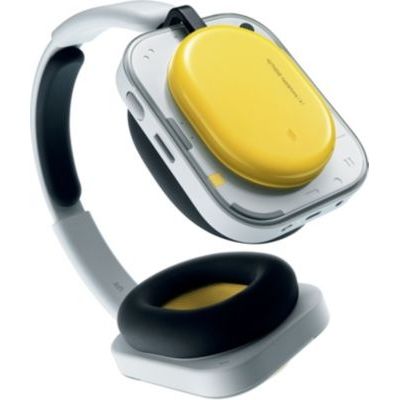 image Casque NOTHING Headphone (a) Jaune