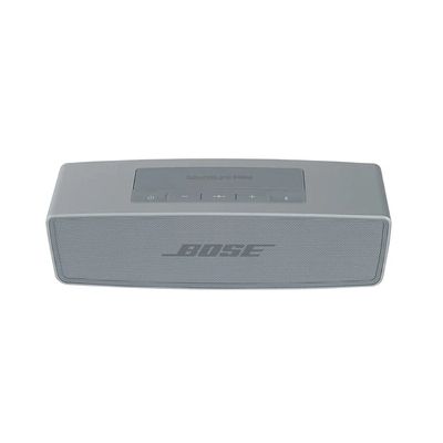 image Enceinte sans fil Bose SOUNDLINK MINI II BLANC PERLE