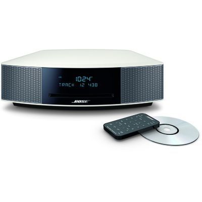 image Chaine HiFi Bose WAVE MUSIC SYSTEM IV WHITE