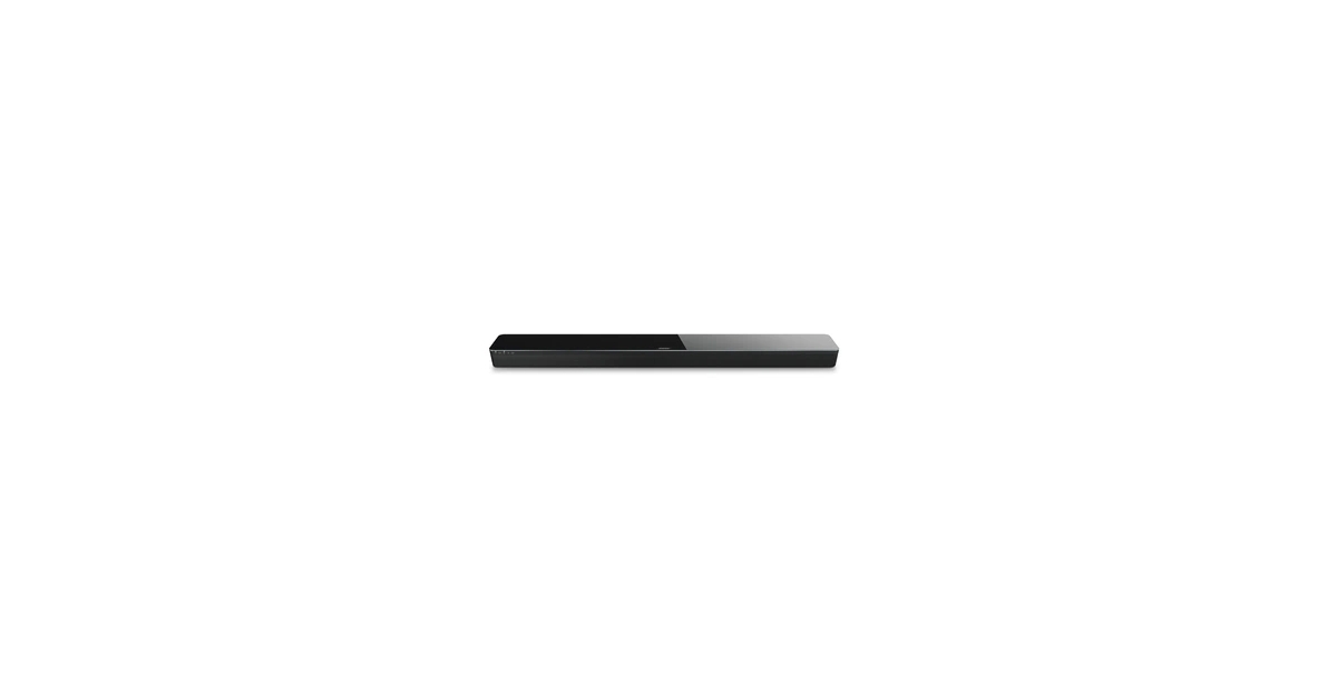 Comparer les prix : Barre de son Bose SOUNDTOUCH 300 BLACK
