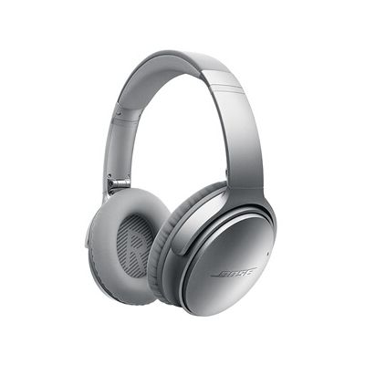 image Casque audio Bose QC35 ARGENT