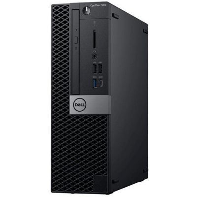image Unité centrale DELL OptiPlex 7060 SFF i5-8500 8Go 256Go