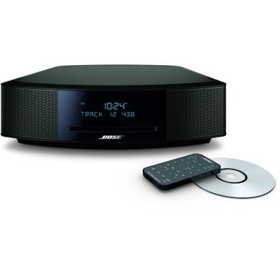 image Chaine HiFi Bose WAVE MUSIC SYSTEM IV BLACK