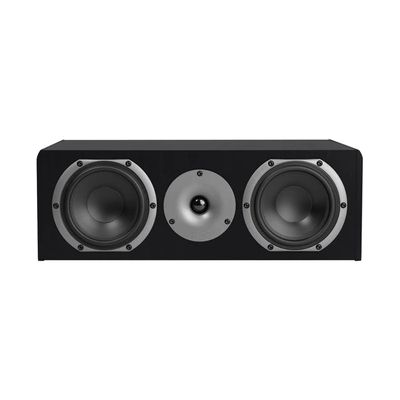 image Enceinte centrale Cabasse SOCOA MT32 BLACK SATIN (X1)