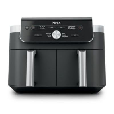 Friteuse sans huile NINJA Foodi Dual Air Fryer 9.5L DZ901EUI