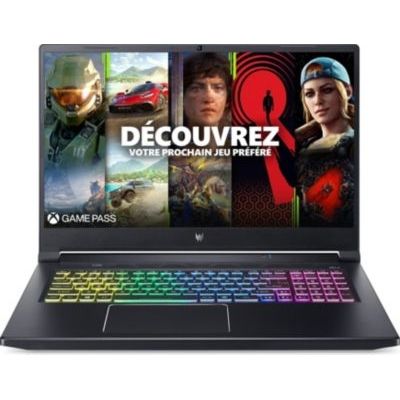 image PC Gamer ACER Predator Helios 300 PH317-55-70MR