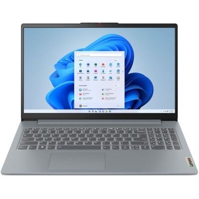 image Ordinateur portable LENOVO IdeaPad Slim 3 15AMN8