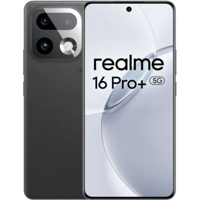 image Smartphone REALME 16 Pro Plus Gris Profond 512Go 5G