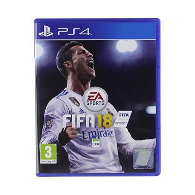 image Jeu FIFA 18 sur Playstation 4 (PS4)