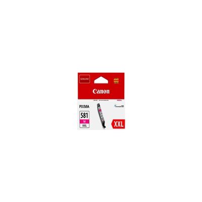 image Canon CLI-581XXL Cartouche M Magenta XXL (Emballage carton)