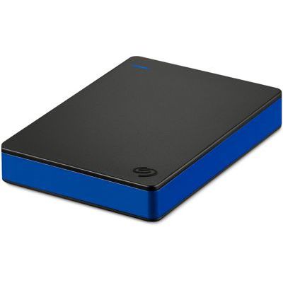 image Disque dur externe portable Seagate Game Drive 4 To – Compatible avec PS4 (STGD4000400)