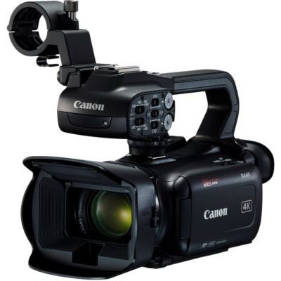 image Canon XA40 Caméscope