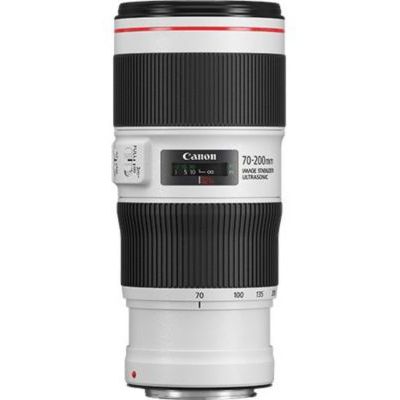 image Canon Objectif EF 70-200mm f/4 L IS II USM