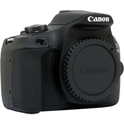 image Canon EOS 2000D Reflex Numérique - Boîtier Nu - Noir & Objectif EF-S 10-18 mm F/4,5-5,6 is STM