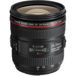 image produit Canon Objectif 24-70 mm f/4.0 L IS USM