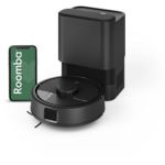 image produit Roomba Mini Robot aspirateur et Laveur + Base AutoEmpty, Noir