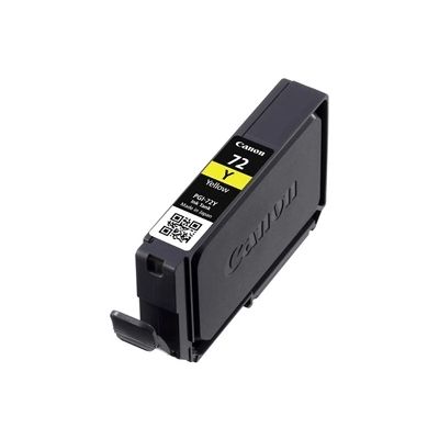 Canon PGI-72 Cartouche Y Jaune (Emballage carton)