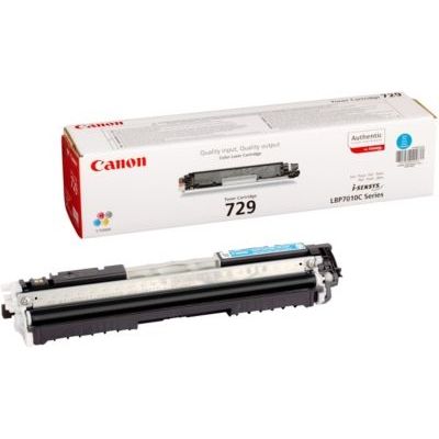 Cartouche d'encre Canon TONER 729 C