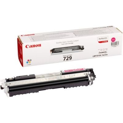 Canon Toner 729M magenta (1000 pages)