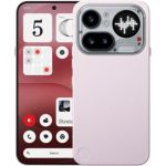 image produit Nothing Phone (4a) Pro - Triple Caméra 50MP, Ultra Zoom 140x, Smartphone Unibody Métal, Batterie Longue Durée, Charge Rapide 50W, AMOLED 144Hz, Glyph Bar, 12GB+256GB - Rose