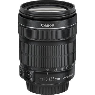 image Canon Objectif EF-S 18-135 mm f/3,5-5,6 STM