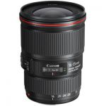 Canon Objectif EF 16-35 mm f/4.0 L IS USM