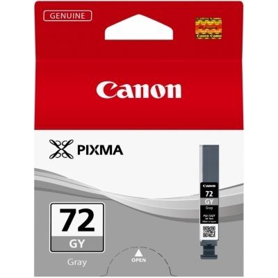 Canon PGI-72 Cartouche GY Gris (Emballage carton)
