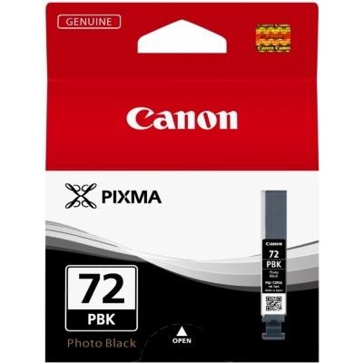 image Canon PGI-72 Cartouche PBK Noire Photo (Emballage carton)