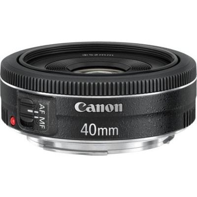 image Canon Objectif EF 40mm F/2,8 STM
