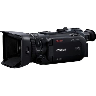 image Canon LEGRIA HF G60 caméscope numérique