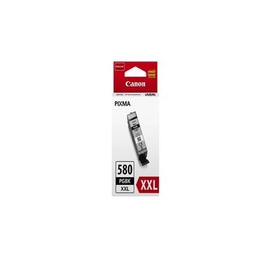image Canon PGI-580XXL Cartouche PGBK Noire Pigmenté XXL (Emballage carton)