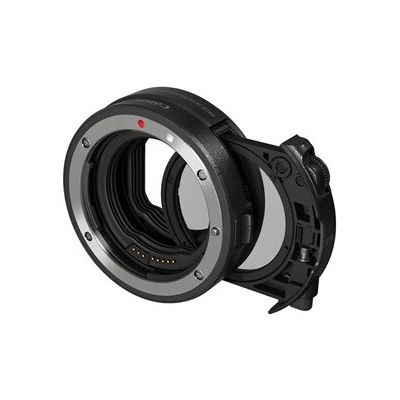 image Canon EF-EOS R C-PL Adaptateur d'objectifs d'appareil Photo - Adaptateurs d'objectifs d'appareil Photo (Canon EF, Canon RF, Noir, Canon EOS R, 2,47 cm, 121 g)