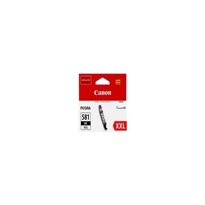 image Canon CLI-581XXL Cartouche BK Noire XXL (Emballage carton)
