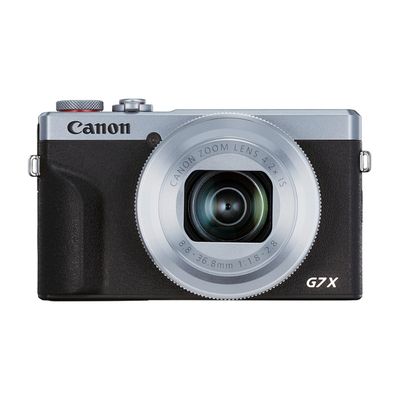 image PowerShot G7 X Mark III Kit Batterie Argent