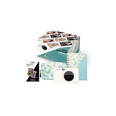 image Canon Zoemini S Essential Kit – Blanc Perle
