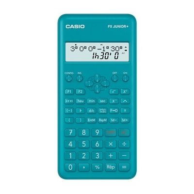 Calculatrice scientifique Casio FX JUNIOR PLUS