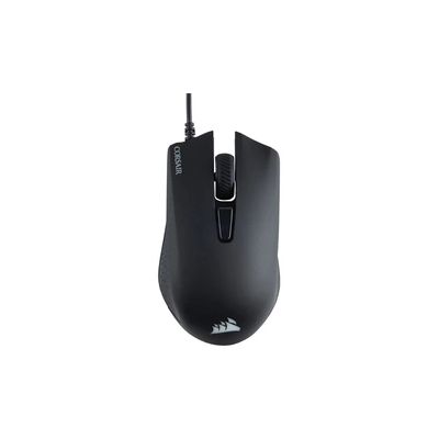 Corsair HARPOON RGB Optique Souris Gaming (Rétro-Éclairge RGB Multicolore, 6000 DPI) Noir