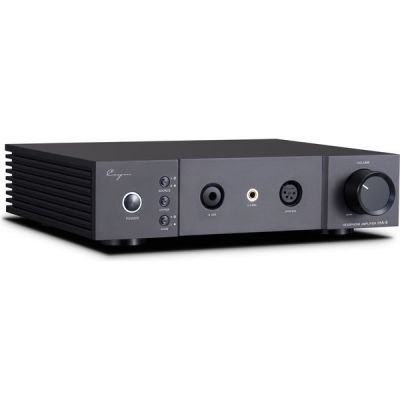 image Amplis casque Cayin IHA-8 Noir