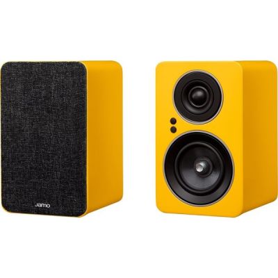 image Enceintes sans fil hi-fi Jamo C705PA MKII Jaune
