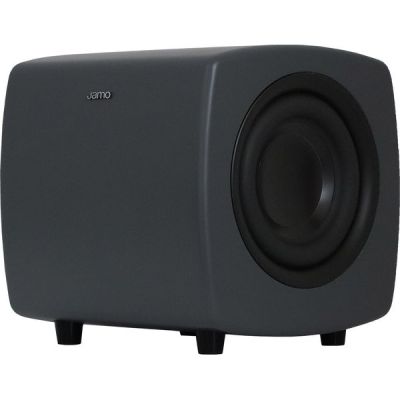 image Caissons de basses Jamo Cube Gris