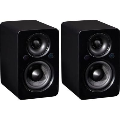 image Enceintes sans fil hi-fi Jamo Mini MKII Noir